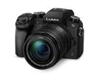 New Panasonic Lumix DMC-G7MEB-K Compact Camera 4K 16MP 12-60mm Lens Black