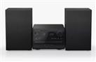 Panasonic Micro HiFi System SC-PM272EB-S CD FM DAB+ Radio Bluetooth Black