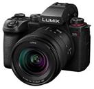 Panasonic Mirrorless Camera LUMIX DC-S5M2K Full Frame 20-60mm Lens