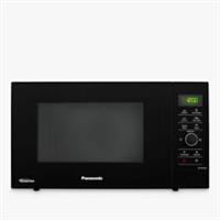 New Panasonic NN-SD25HBBPQ Inverter Microwave Oven 23L 1000W Black