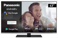 Panasonic TX-43LX660B 43 SMART 4K Ultra HD HDR LED Android TV Freeview Play