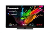 Panasonic SMART 4K OLED Android TV TX-48MZ800B 48" Ultra HD HDR Freeview Play