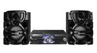 Panasonic SC-AKX710E-K Hi-Fi System 2000W 4GB Internal Memory Black