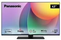 Panasonic SMART 4K HDR TV TB-43W60AEY 43 Ultra HD LED TV Freely TiVo