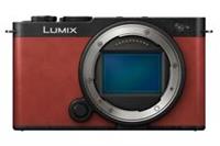 Box Open Panasonic Lumix S9 Full-Frame Mirrorless Camera Body Only DC-S9E-R