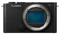 Panasonic Lumix S9 Full-Frame Mirrorless Camera Body Only DC-S9E-K