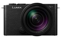 Panasonic Lumix S9 Full-Frame Mirrorless Camera 28-200mm Lens DC-S9HE-K