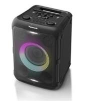 Box Open Panasonic Portable Party Speaker Bluetooth Mic Guitar Input SC-BMAX5E-K