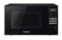 Box Open Panasonic NN-E28JBMBPQ 800W Standard 20L Microwave Black