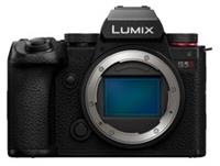 Panasonic LUMIX DC-S5M2E 24.2MP Full Frame Camera Body Only Light Box Damage