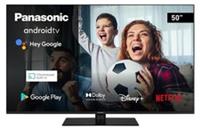 New Panasonic TX-50MX650B 50" SMART 4K Ultra HD HDR LED Android TV Chromecast