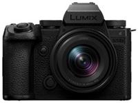 New Panasonic LUMIX S5IIX Full Frame Mirrorless Camera DC-S5M2XNE 18-40mm Lens