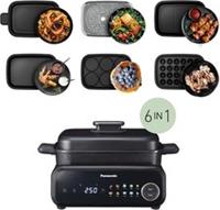 Panasonic NF-GM600KXC 6-in-1 Electric Multi Cooker 1400W Light Box Damage