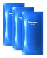 Panasonic WES4L03 Shaver Cleaning Sachet Pack Of 3 Light Box Damage