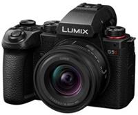 Panasonic Mirrorless Camera LUMIX DC-S5M2N Full Frame 18-40mm Lens