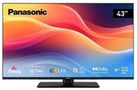 Panasonic TV SMART 4K TB-43W61AEY 43" Ultra HD HDR LED Freely Heavy Box Damage
