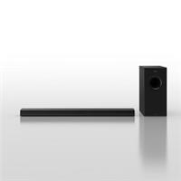 New Panasonic SC-HTB600 Bluetooth Sound Bar Dolby Atmos/DTS:X Wireless Sub