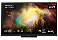 Panasonic SMART 4K OLED TV TV-77Z93AEB 77 Ultra HD HDR Freely TV