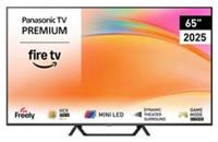 Panasonic 65 Inch TV Mini LED 4K Ultra HDR Smart Freely TV TV-65W95BEB