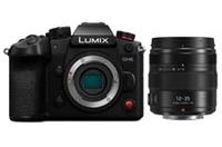 Panasonic Lumix DC-GH6 Camera 4K 25.2MP 12-35mm F2.8 Lens