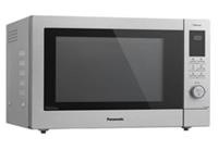 Panasonic NN-CD88QSBPQ 34L Air Fry Combination Microwave Oven Quartz Grill