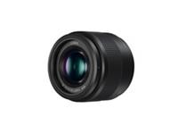 Panasonic H-H025E-K LUMIX G 25 mm/F1.7 ASPH Camera Lens Black