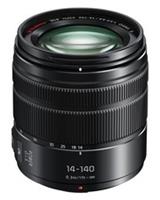 Panasonic LUMIX H-FSA14140E G Vario 14-140mm Interchangeable Camera Lens