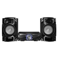Panasonic SC-AKX520E-K Bluetooth Megasound Party Hi-Fi System CD Player