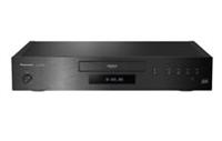 Panasonic DP-UB9000 SMART 4K Ultra HD HDR Blu-ray DVD Player 4K Upscaling Black