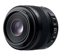 New Panasonic Leica H-ES045E 45mm f/2.8 Macro Camera Lens Mega O.I.S