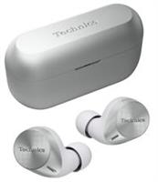 New Technics Wireless Earbuds Noise Cancelling EAH-AZ60M2 Silver