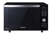 Panasonic NN-DF386BBPQ Flatbed Combination Microwave Oven Grill 23 Litre Black