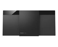 Panasonic SC-HC302EB-K Micro HiFi DAB+ Radio CD Player Bluetooth Light Box Damag