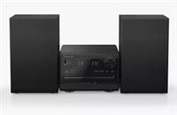 Panasonic Micro HiFi SC-PM272EB-S CD FM DAB+ Radio Bluetooth Light Box Damage
