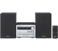 Panasonic SC-PM250EB-S HiFi System 20W Bluetooth Light Box Damage