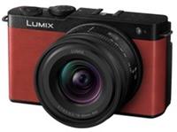 New Panasonic Lumix S9 Full-Frame Mirrorless Camera 18-40mm Lens DC-S9NE-R
