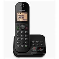 Panasonic KX-TGC420EB Digital Cordless Single DECT Phone Heavy Box Damage