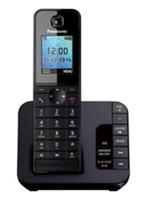 Panasonic KX-TG8181EB Cordless Phone Single Handset Heavy Box Damage