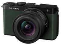 Panasonic Lumix S9 Full-Frame Mirrorless Camera 18-40mm Lens DC-S9NE-G