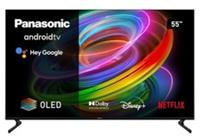 Panasonic 4K SMART OLED Android TV TX-55MZ700B 55" Light Box Damage