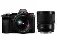 Panasonic DC-S5KS85KIT Mirrorless Camera 20-60mm and 85mm Lens Light Box Damage