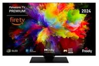 Panasonic SMART 4K OLED Fire TV TV-65Z80AEY 65 Ultra HD HDR Freely TV
