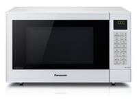 Panasonic NN-CT54JWBPQ Slimline Combination Microwave Oven & Grill 27L 1000W