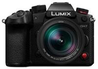 Panasonic Lumix Mirrorless Camera Leica DG 12-60mm Lens DC-GH7LE