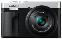 New Panasonic LUMIX DC-TZ99E-S Compact Travel Zoom Camera 20.3MP 4K Video Silver