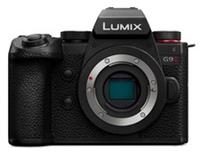 Panasonic Lumix G9II Mirrorless 4K Camera DC-G9M2 25.2MP Body Only