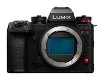New Panasonic LUMIX S1RII Full Frame Mirrorless Camera 44.3MP 8K Video DC-S1RM2