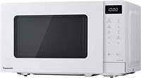 Panasonic Solo Compact Microwave NN-ST21QWBPQ 800W 20L White Light Box Damage
