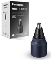 Panasonic MULTISHAPE Nose Ear Facial Trimmer Head Attachment Heavy Box Damage
