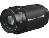 New Panasonic HC-V900E-K Full-HD Handheld Camcorder 2K Video 25mm F1.8 Lens